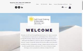 Gulf Coast Training & Education Services, LLC website