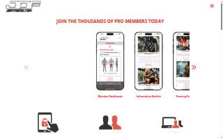 JD Web Studio website