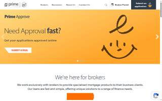 PrimeLending, A PlainsCapital Company - Biloxi website