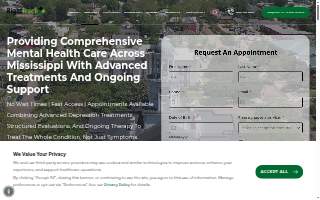 Right Track Medical Group website