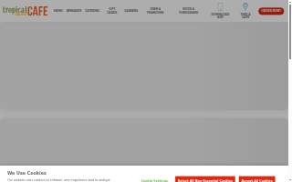 Trinity Health Urgent Care website