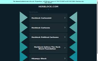 H&R Block website