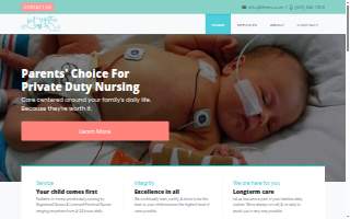 Knit Together Healthcare of Brandon website
