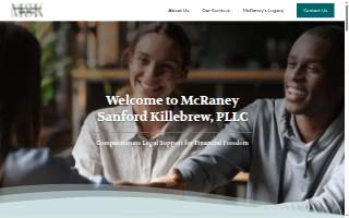 McRaney & McRaney website