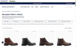 Rockport Express website