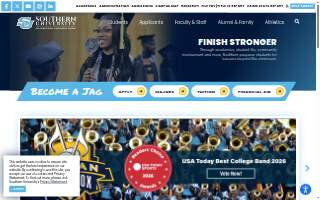 Southern Women's Health PLLC website