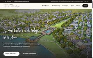 Thompson Placemaking website