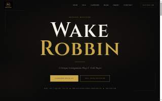 Wake Robbin, Inc. of Brandon website