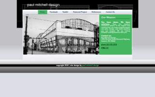 paul mitchell design website