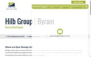 Hilb Group website