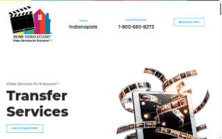 Home Video Studio - Byram website