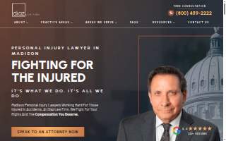 Diaz Law Firm, PLLC website
