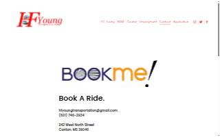 H.F.Young Transportation, Inc. website