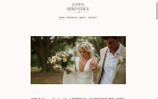 Tommy Kirkpatrick Wedding Films website