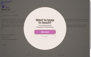 Collective Seed & Supply Co. website