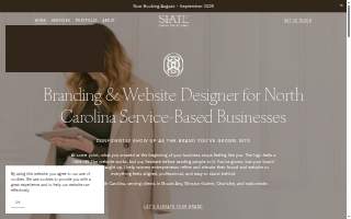 Slate Interiors Studio website