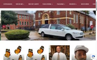 T.L. Redmon Funeral Home website