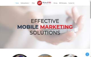 Mutual SMS website