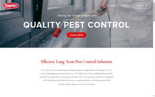 Termipest Inc website