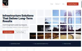 WGK, Inc. website
