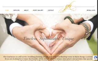 The Gathering Place website