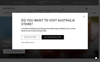Crystal Day Spa website