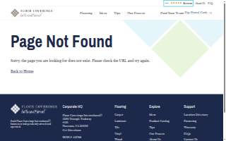 Floor Coverings International of Gulf Coast website
