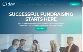 The Focus Group website