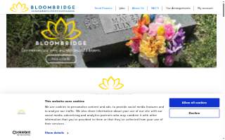 BloomBridge, LLC. website