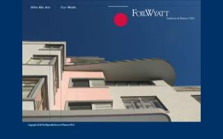 Foil Wyatt Architects & Planners PLLC website