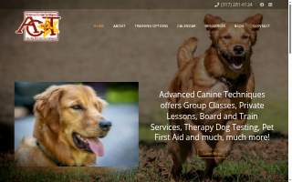 Four Pillars Combatives website
