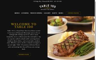 Table 100 website