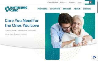 Jennifer P. Olivier, MD - Hattiesburg Clinic Allergy, Asthma & Immunology - Picayune website