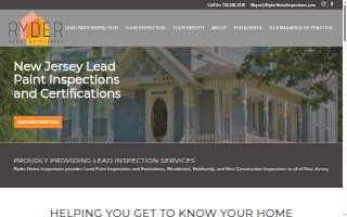 Ryder Jewelers of Gautier website