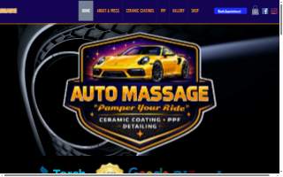 Detail King LLC Detailing service website
