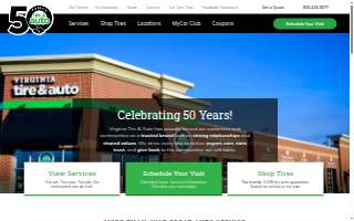 Tire Shop Used Tires website