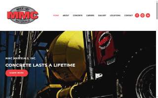MMC Materials, Inc. website