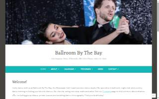 Ballroom by the Bay website