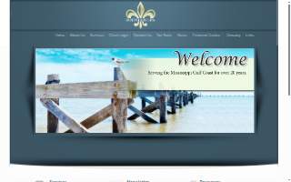 Fountain CPA website