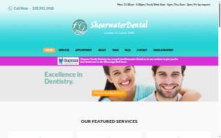 Shearwater Dental- Germaine N. Gottsche, DMD website