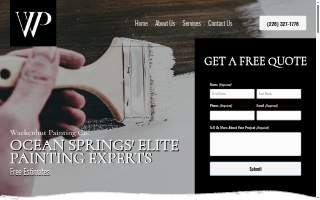 Wackenhut Painting Co. website