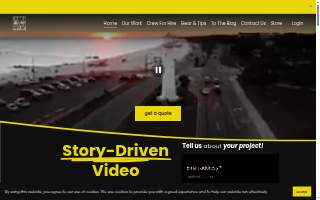 A.J. Williams Media website