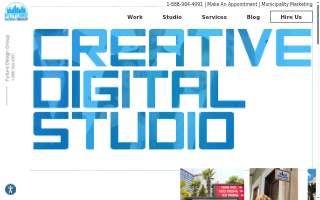 Future Design Group website