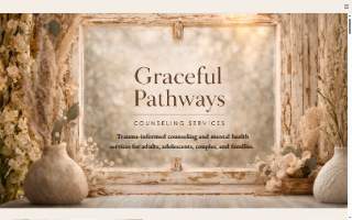 Graceful Pathways Inc website