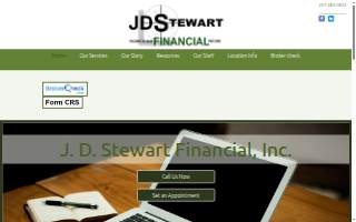 JD Web Studio website