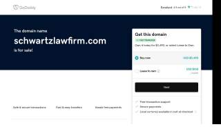 Schwartz, Orgler & Jordan, PLLC website