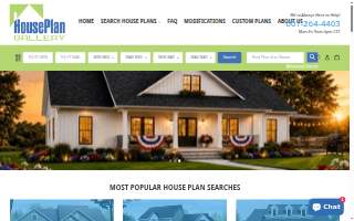 House Plan Gallery website