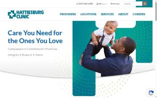 Libby Y. C. Kot, MD - Hattiesburg Clinic Obstetrics & Gynecology website