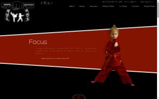 DeSoto Taekwondo website