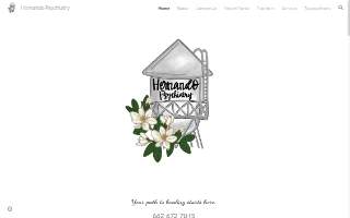 Hernando Psychiatry of Horn Lake website